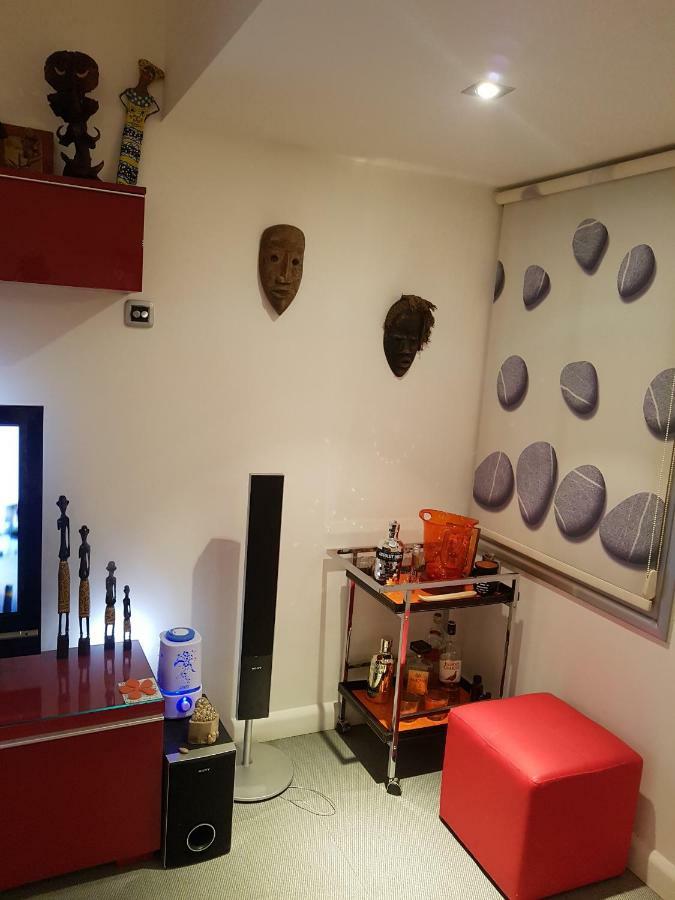 Sylvias Art Studio Apt Ayia Napa Esterno foto