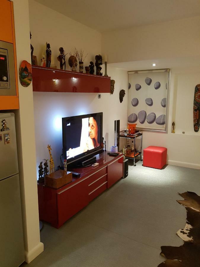 Sylvias Art Studio Apt Ayia Napa Esterno foto