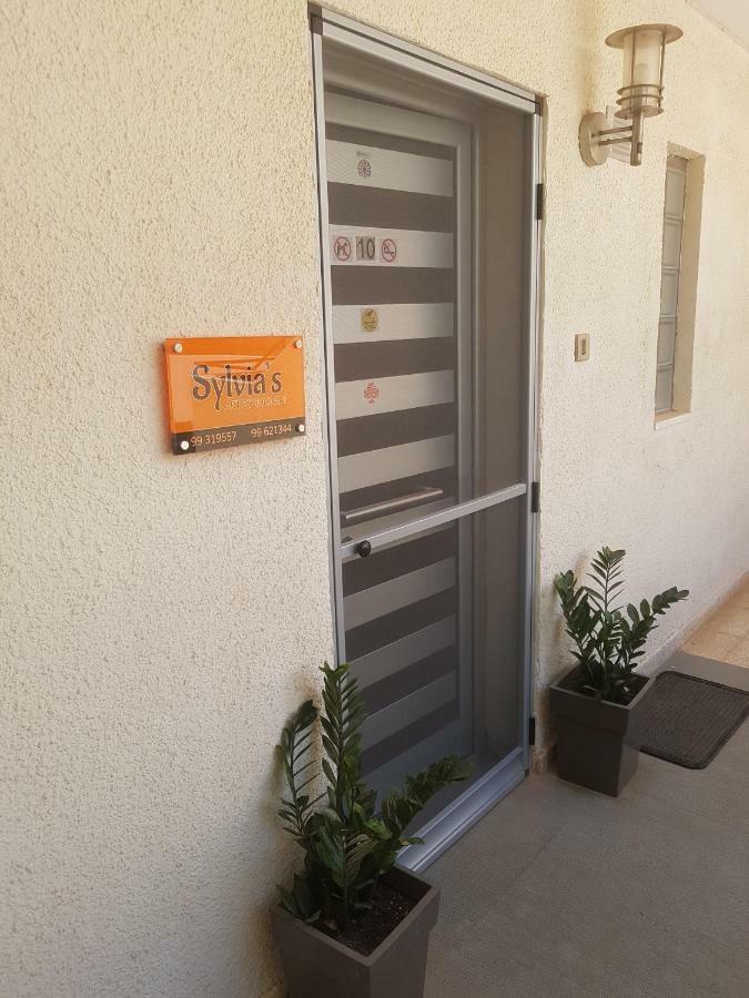 Sylvias Art Studio Apt Ayia Napa Esterno foto
