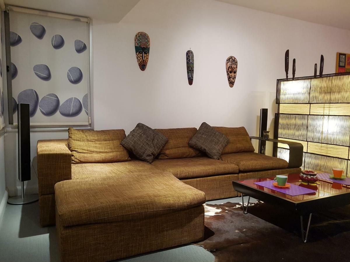 Sylvias Art Studio Apt Ayia Napa Esterno foto